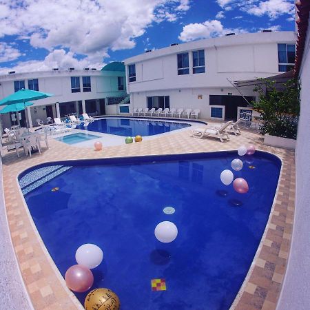 Hbd Hotel Spa Melgar Exterior foto