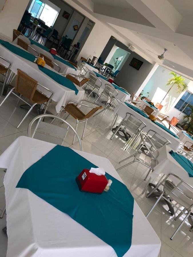 Hbd Hotel Spa Melgar Exterior foto