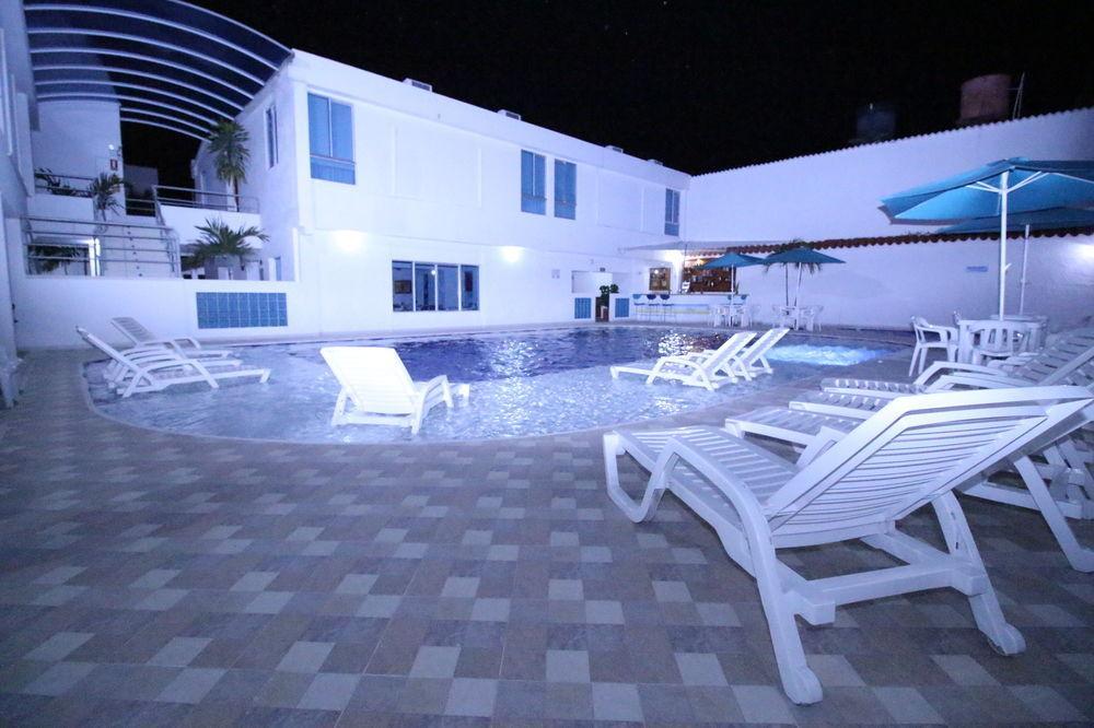 Hbd Hotel Spa Melgar Exterior foto