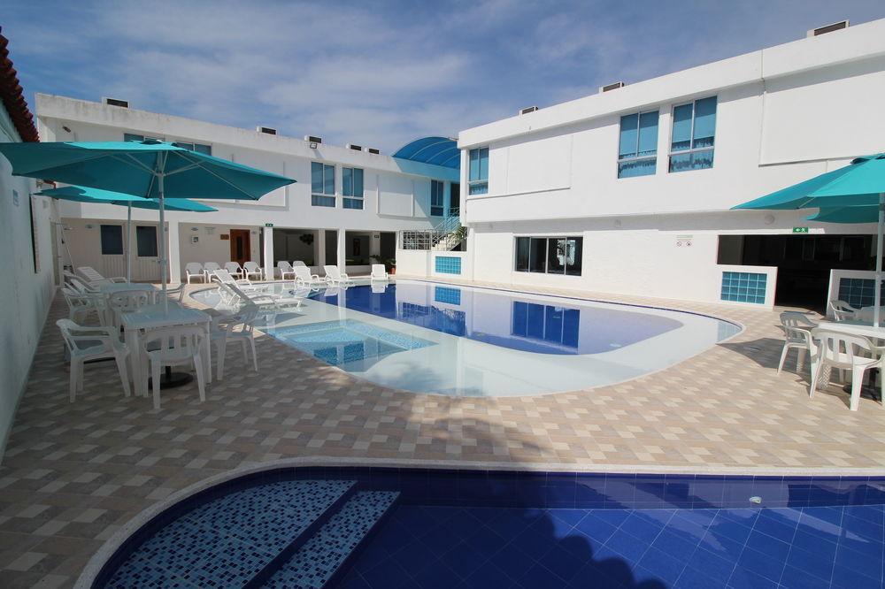 Hbd Hotel Spa Melgar Exterior foto